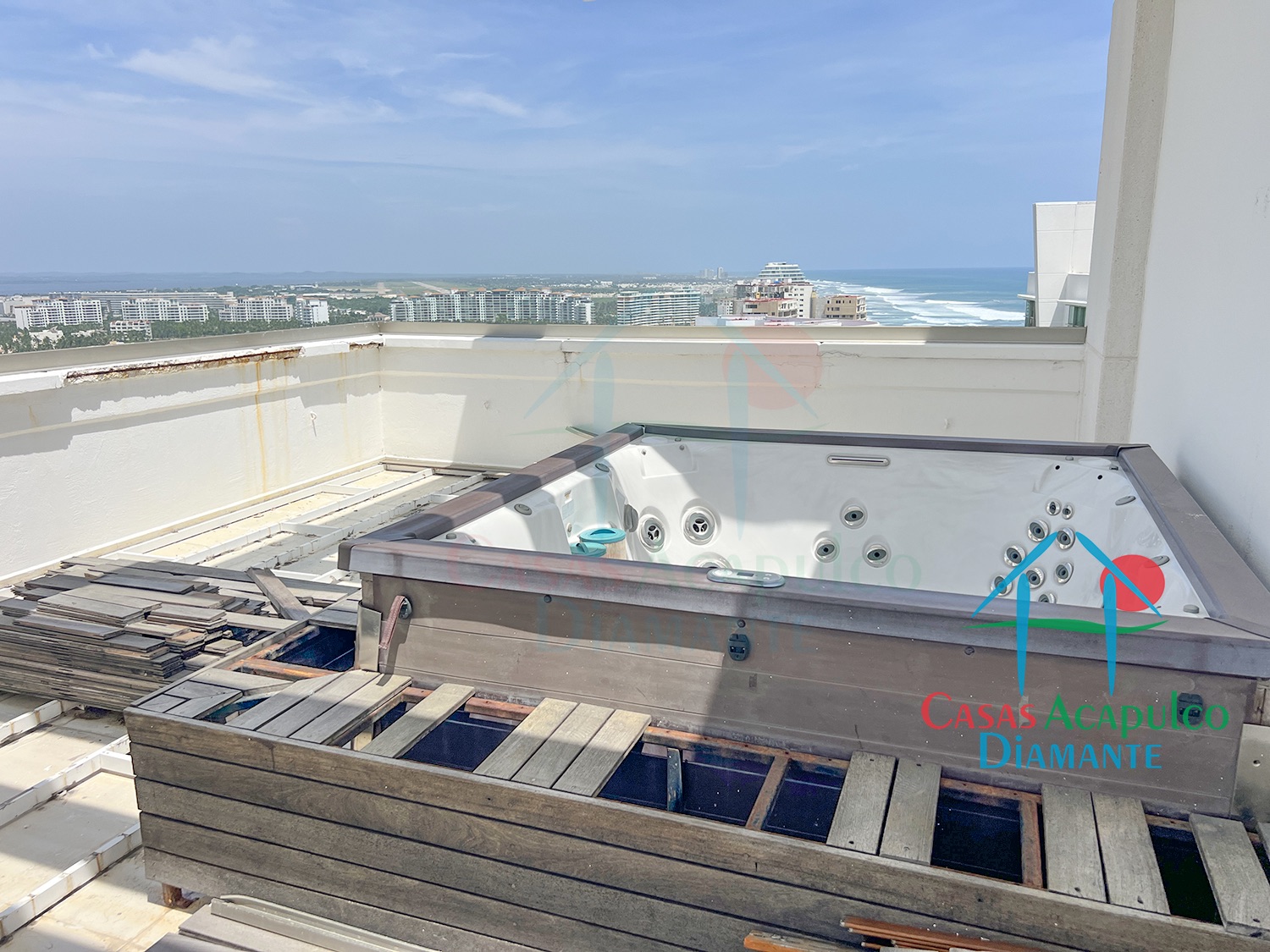 CostaVentura 2000 PH 1 - Terraza planta alta 9